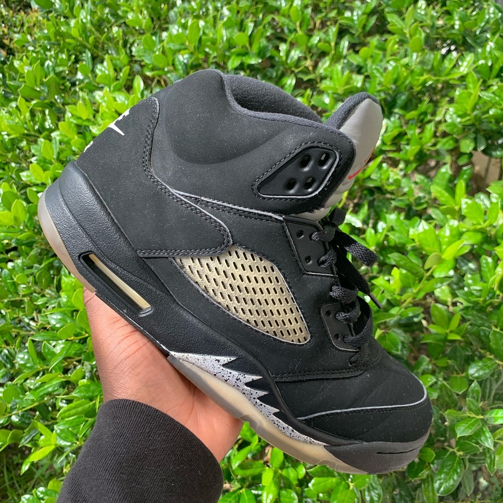 Jordan 5 Retro Metallic